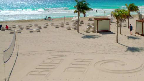 Cancun hotel zone resorts