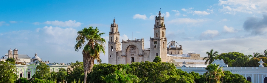 Montejo's House in Merida, Mexico