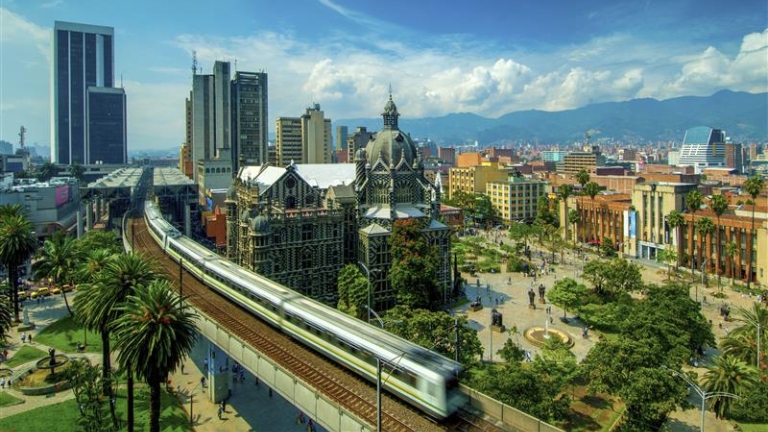 Medellin