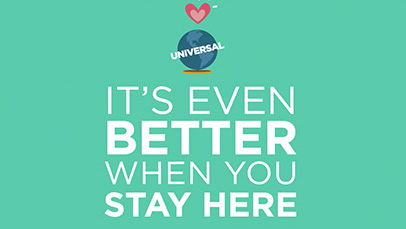 Universal Orlando™ Hotels