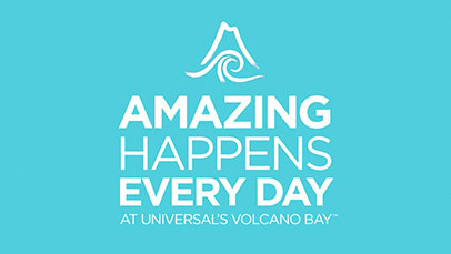 Universal's Volcano Bay