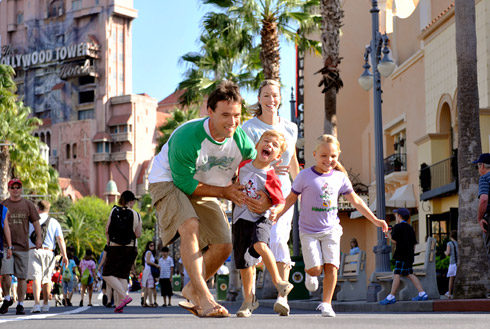 Walt Disney World Resort in Florida