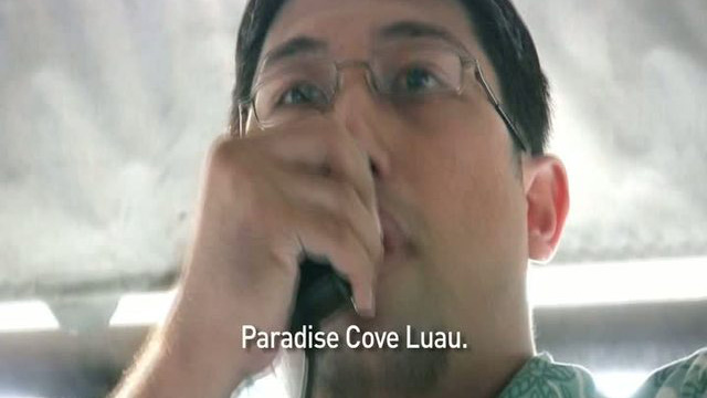 Paradise Cove Luau video