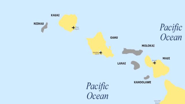 Kauai Island Tour, Jack Harter Helicopters