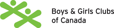 Boys and girls clubs of Canada logo