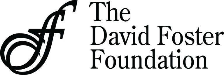 David foster foundation logo