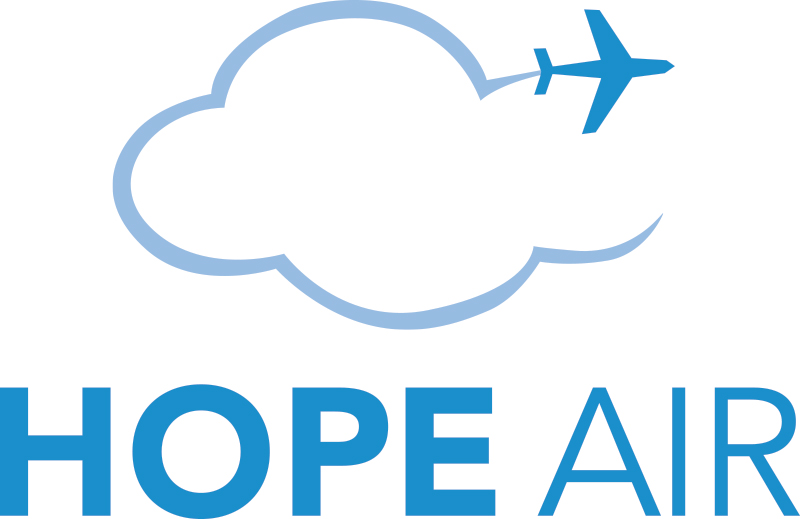 Hope Air logo