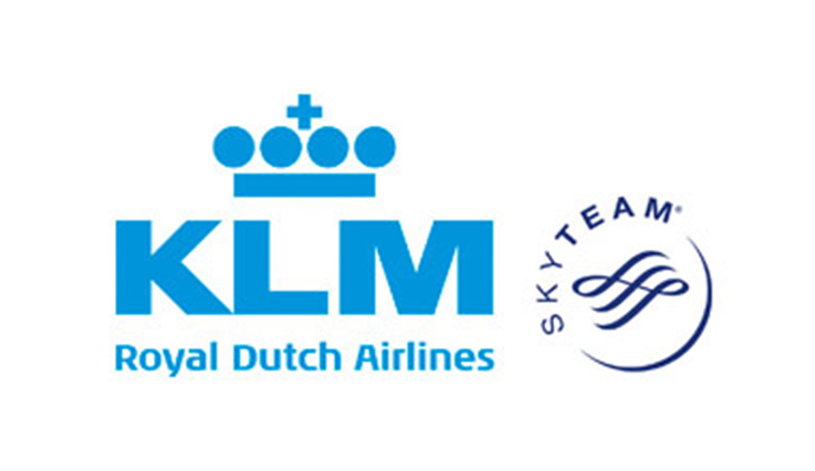 royal dutch airlines logo