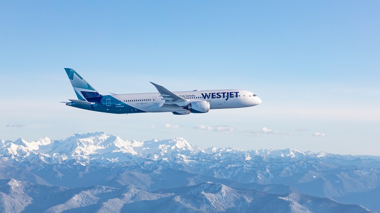 WestJet 787 Dreamliner