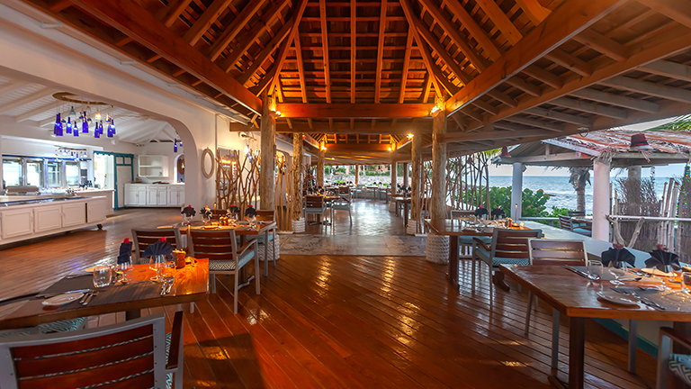 Restaurant and Dining 