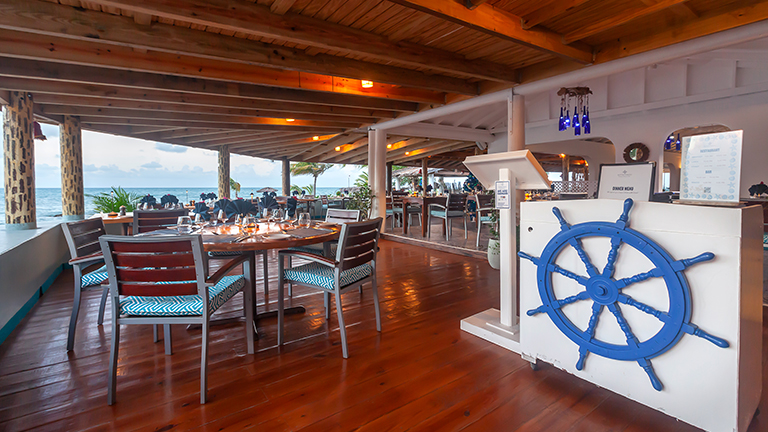 Restaurant and Dining 