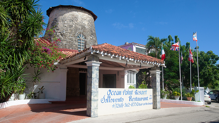 Welcome to the Ocean Point Beach Resort & Spa!