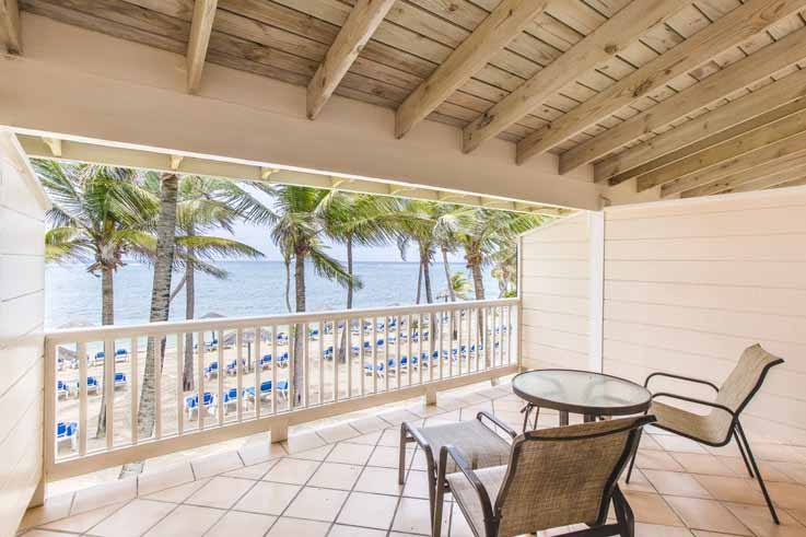 Beachfront Room