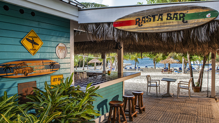Beach Grill and Bar