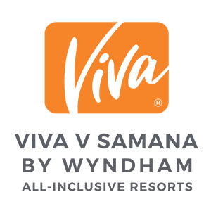 Logo for Viva V Samana by Wyndham