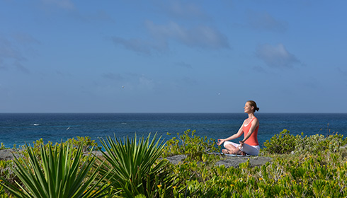 Oceanside Meditation