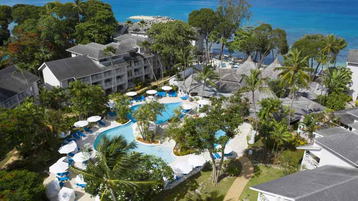 Showing The Club, Barbados Resort & Spa feature image