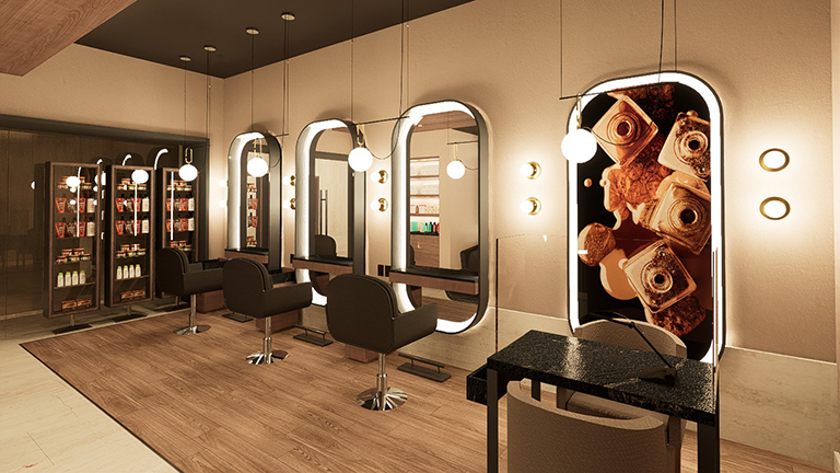 Beauty Salon