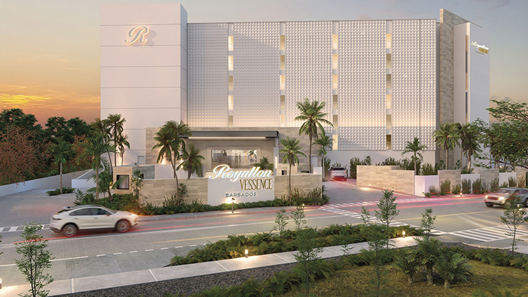 Welcome to the Royalton Vessence Barbados, An Autograph Collection All-Inclusive Resort, Adult-Oriented