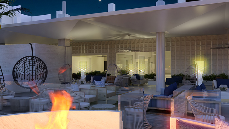 Main Lobby Reception Hall