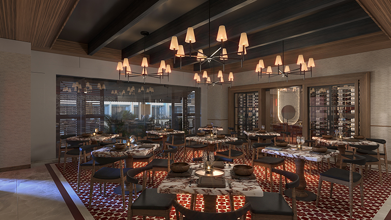 Hunters Steakhouse Restaurant