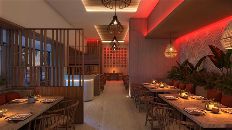 Kai Asian Cuisine Restaurant