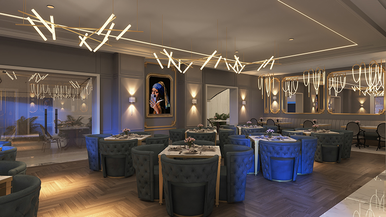 Moi Aussi French Fusion Restaurant