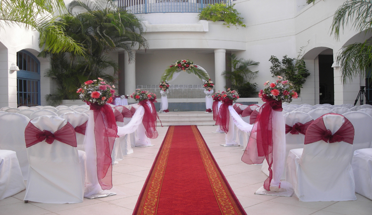 Wedding Facilities