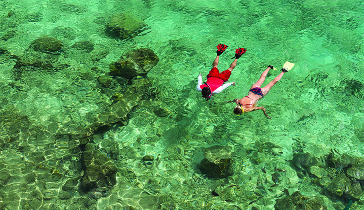 Snorkeling