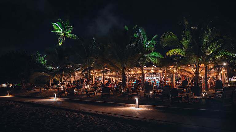 Bari Beach Bar Restaurant