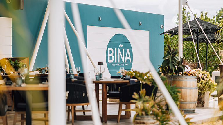 Bina Restaurant