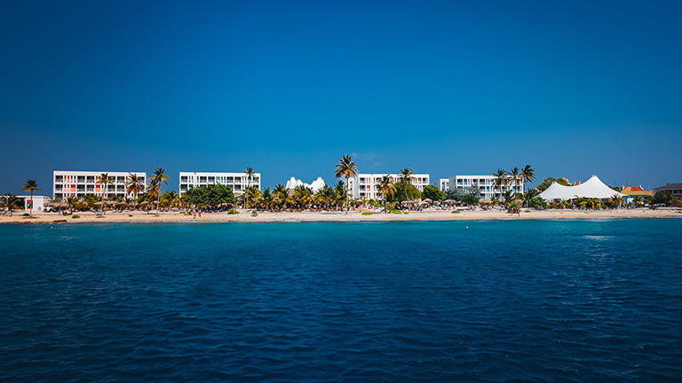 Welcome to the Chogogo Dive and Beach Resort Bonaire!