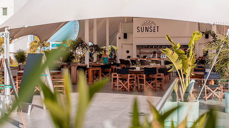 Sunset Restaurant