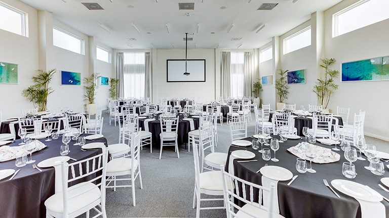 Sea Grapes Hall for Banquests and Meetings