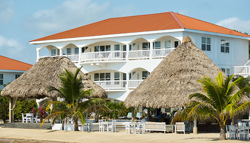 Resort Exterior