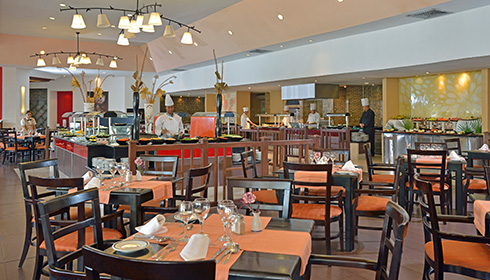 Restaurant de style buffet Del Sol