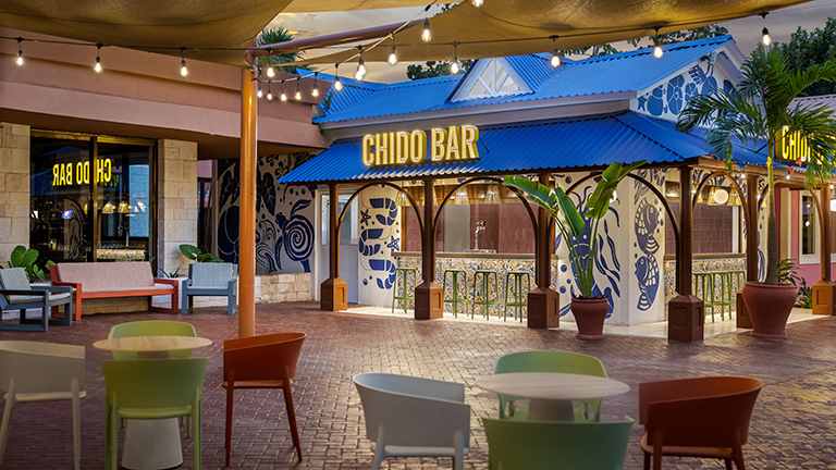 Chido Terrace Bar
