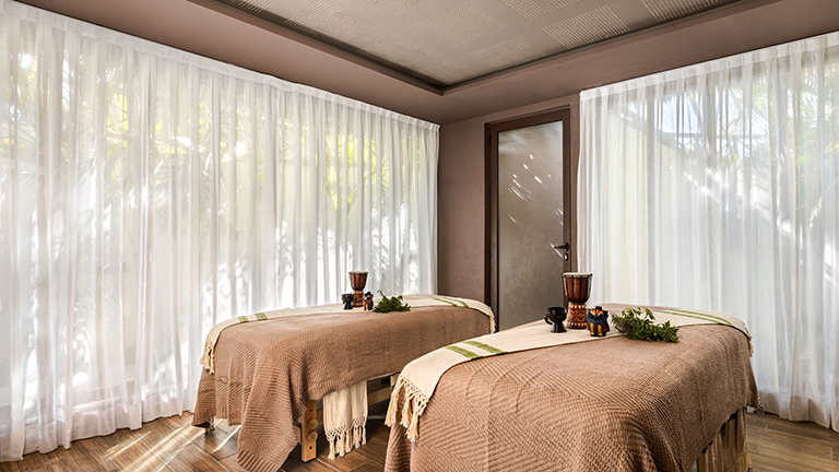 Spa Treatment Room 