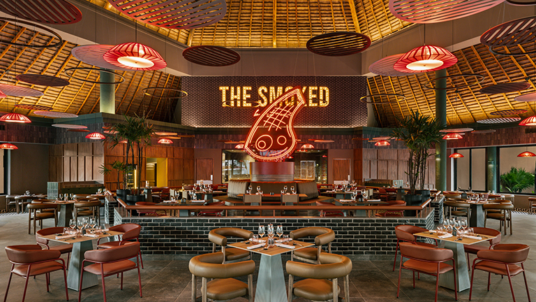 The Smoked Restaurant