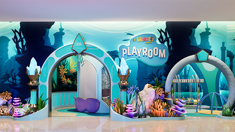 Playroom - Render