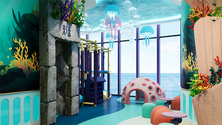 Playroom - Render