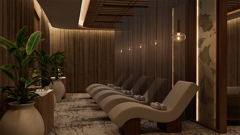 Spa - Render