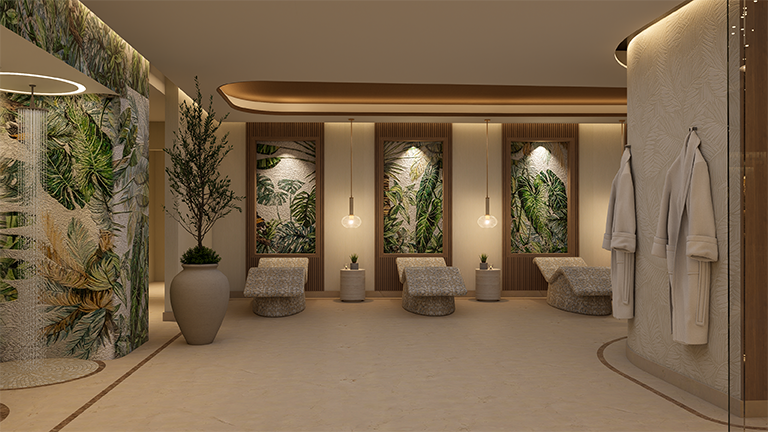 Spa - Render