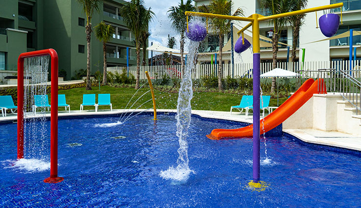 Kids Club - waterpark
