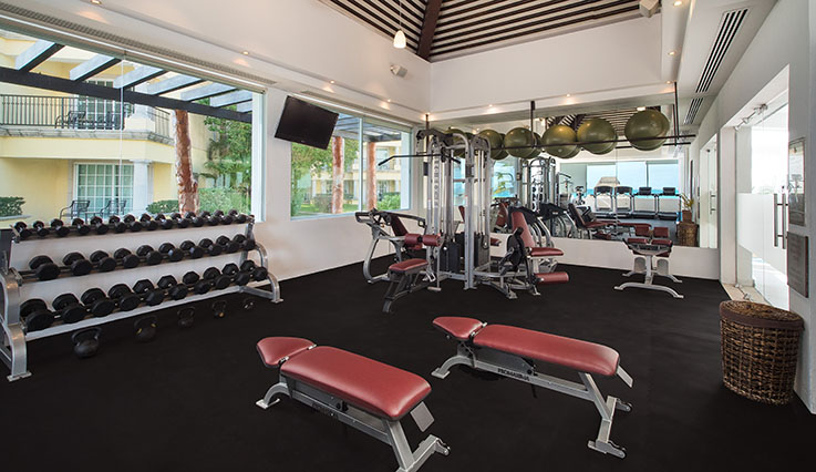 Fitness Centre