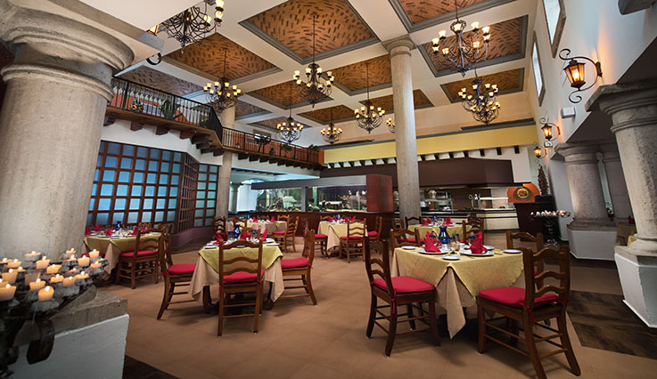 Hacienda Arrecife Restaurant