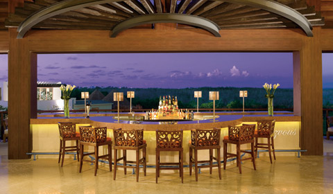 Dreams Riviera Cancun - services - RendezVous Bar