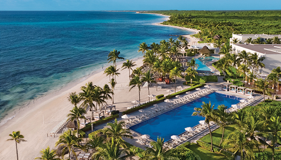 Ocean Front Pool