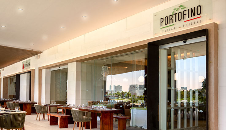 Restaurant Portofino