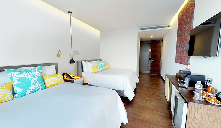 Two Bedroom Resort Residence